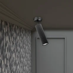 Faretto da soffitto Lustrin canna di fucile