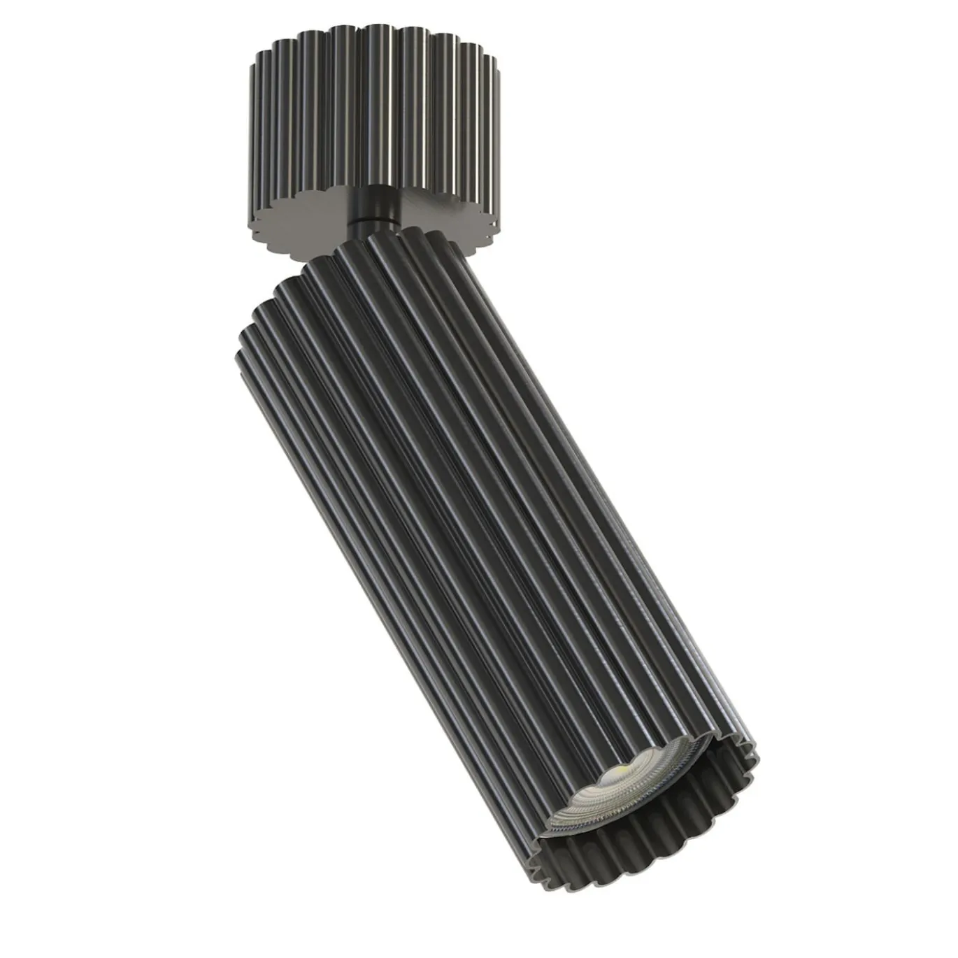 Faretto da soffitto Lustrin canna di fucile