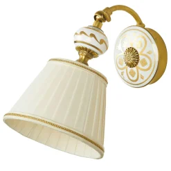 Fascia Impero - Applique rivolta verso il basso