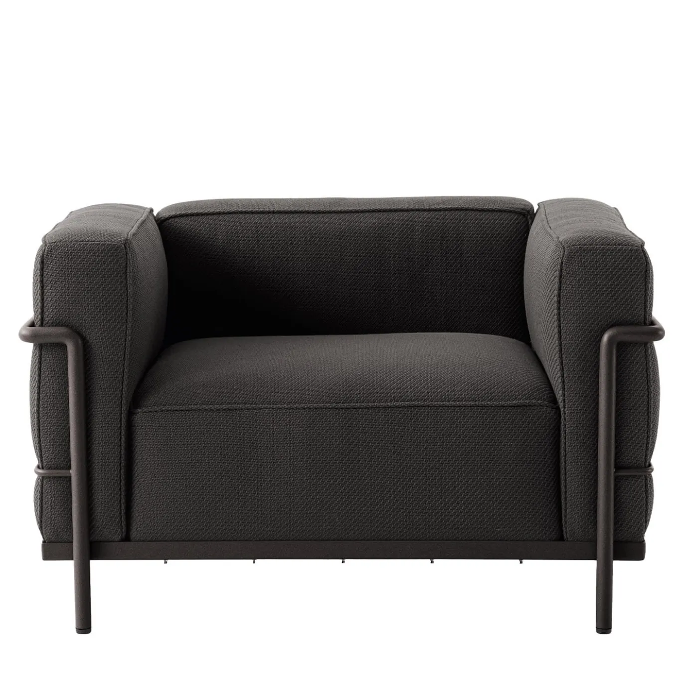 3 Fauteuil Grand Confort Grand modèle Poltrona Outdoor