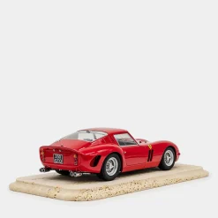 Ferrari 250 GTO Modello Auto con Base in Marmo
