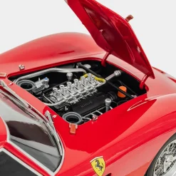 Ferrari 250 GTO Modello Auto con Base in Marmo