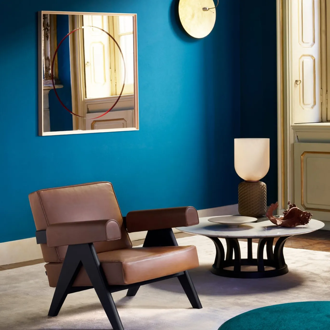 Ficupala di Cassina - Lampada da tavolo #2