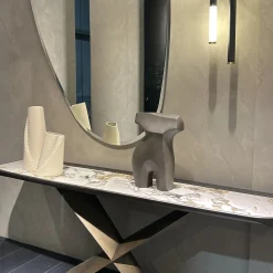 Figura femminile Irua Scultura