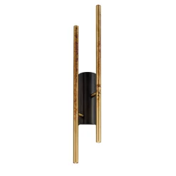 Fiore Miu Sconce d'oro anticato