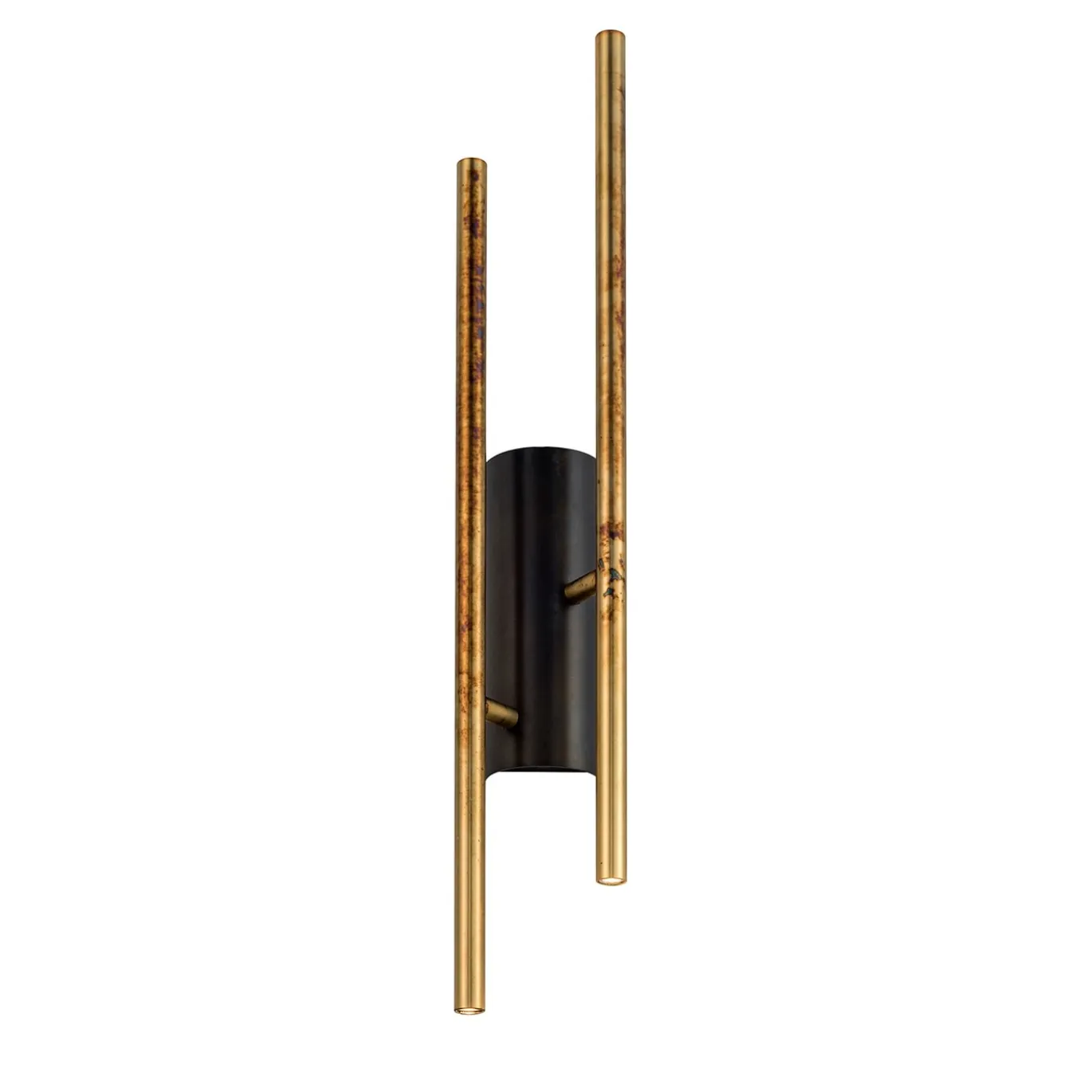 Fiore Miu Sconce d'oro anticato