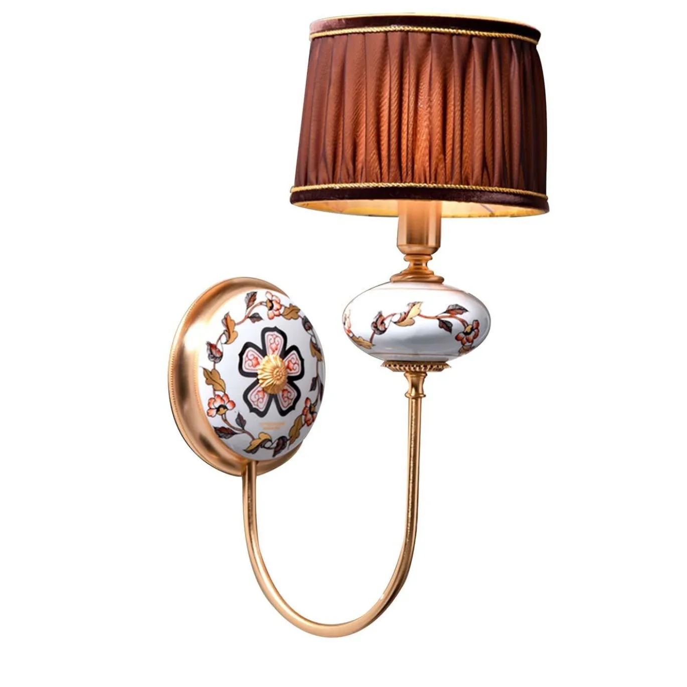 Fiori Cinesi Sconce