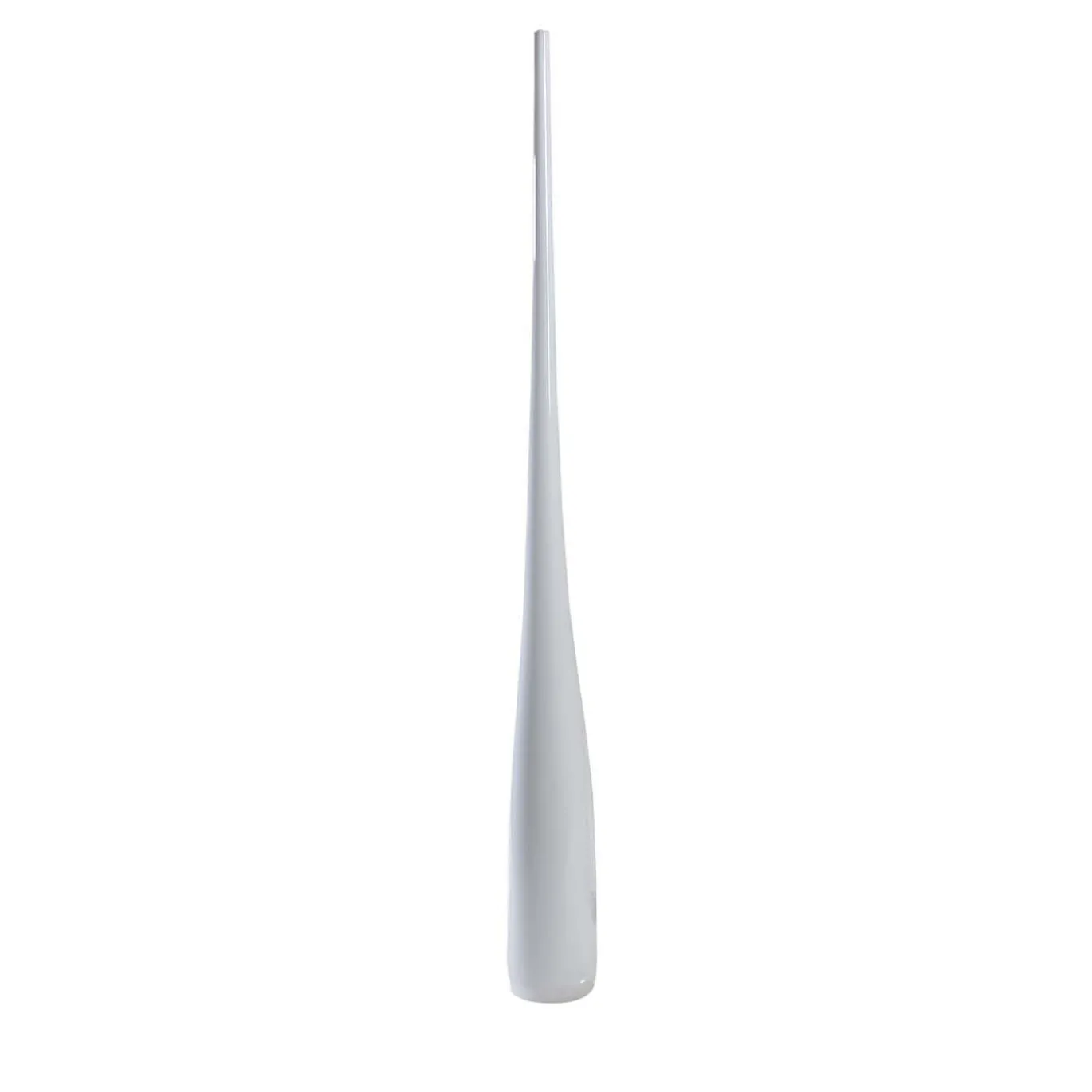 Flute Cristallo Vaso bianco