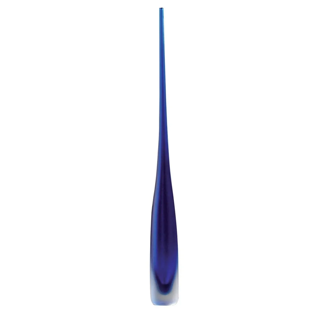 Flute Oltremare Vaso blu