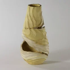 FTG Vaso di legno tornito #2