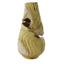 FTG Vaso di legno tornito #2