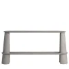 Fusto Silver Consolle da In & Outdoor