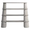 Fusto Silver In & Outdoor Libreria II