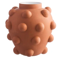 Fysallida MM Vaso in terracotta