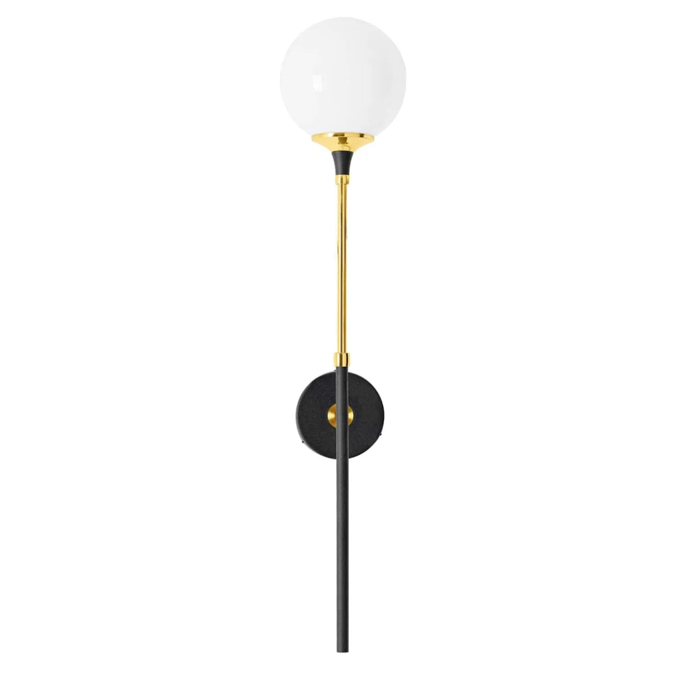 Galassia Lampada da parete a una lampadina