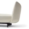 Galet Dormeuse bianco