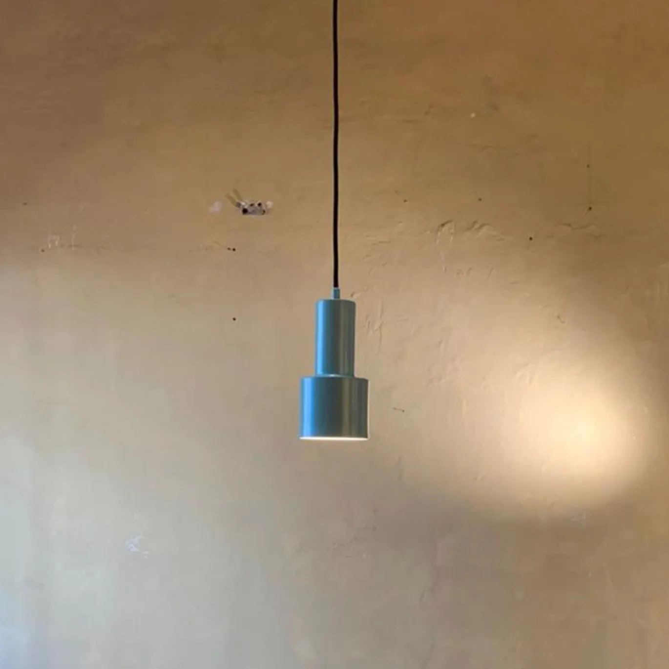Galleria di luci Lampada a sospensione di lusso GP Light-Green di Marco Pollice