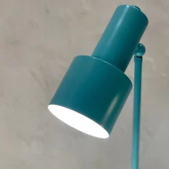 Galleria di luci Lampada da tavolo GP verde chiaro di Marco Pollice