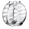 Gettone Vaso con incisione asimmetrica