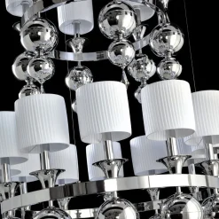 Ginevra Lampadario a 18 luci