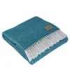 Gold Plaid azzurro