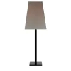 Grande lampada da terra Woody