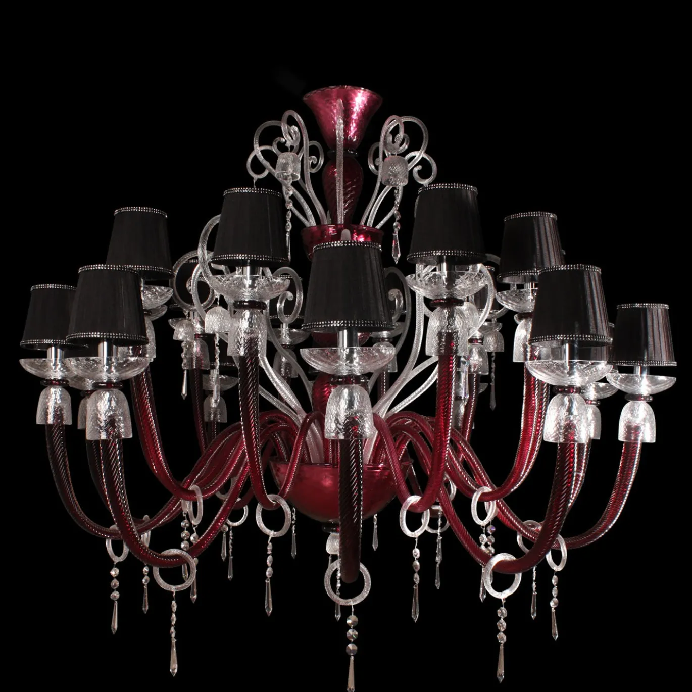 Grande lampadario Cremlino