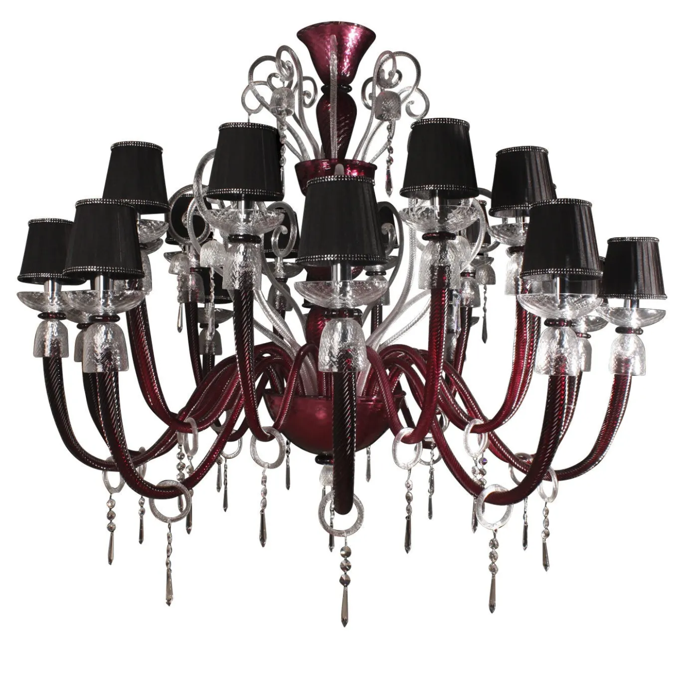Grande lampadario Cremlino