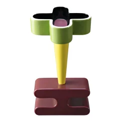 Grande vaso a croce di Karim Rashid
