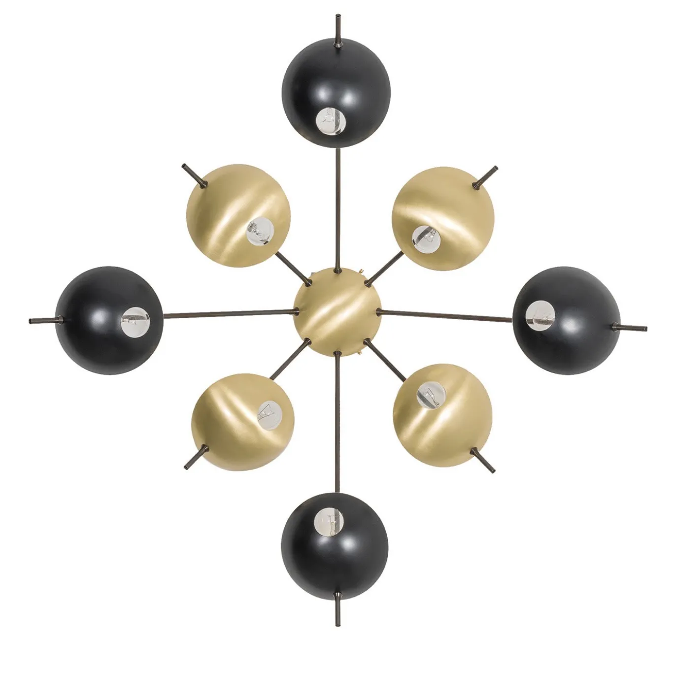 Helios Octo I Luce da soffitto/parete