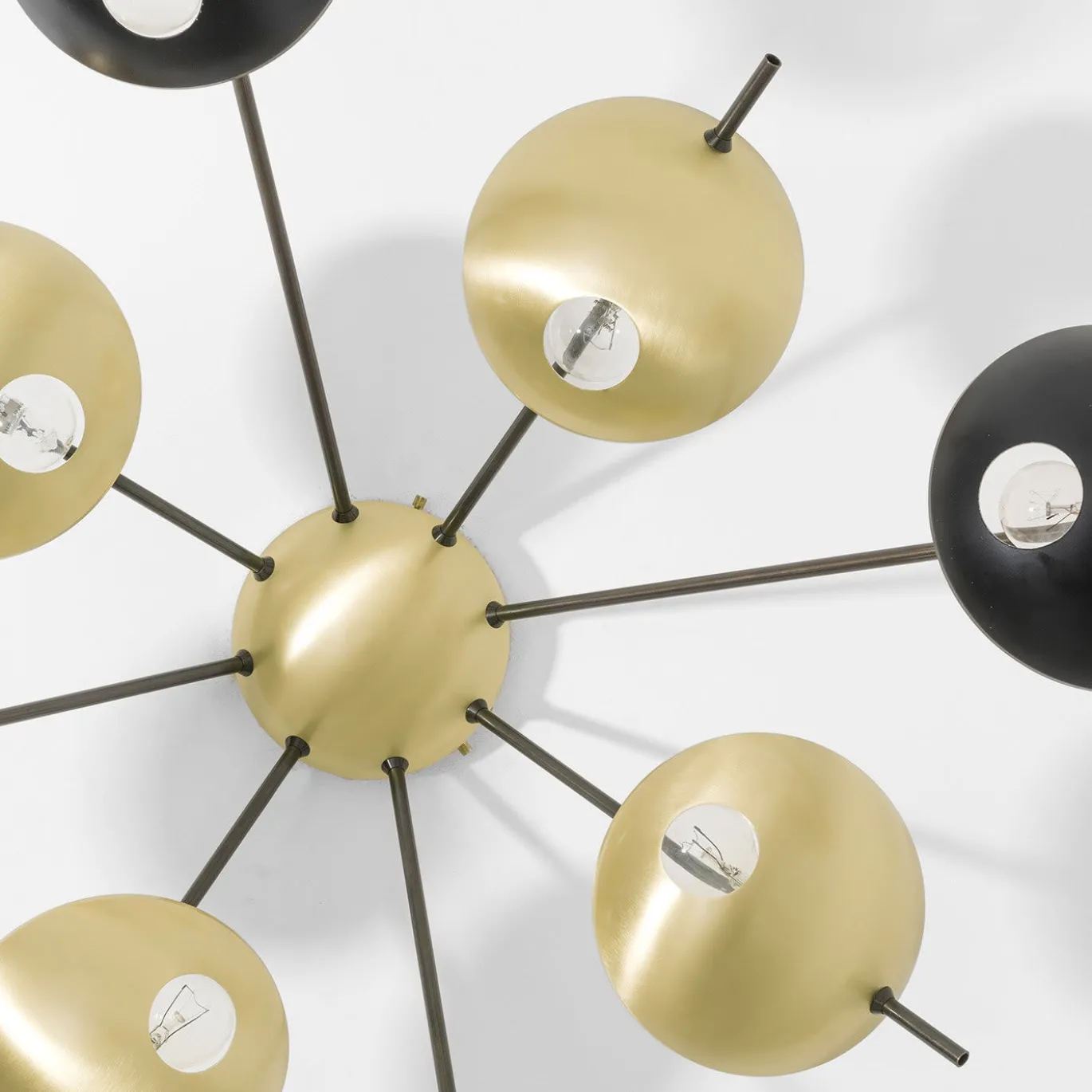 Helios Octo I Luce da soffitto/parete