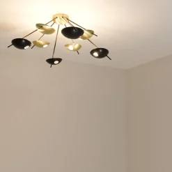 Helios Octo I Luce da soffitto/parete