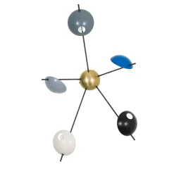 Helios Quinque I Luce da soffitto/parete