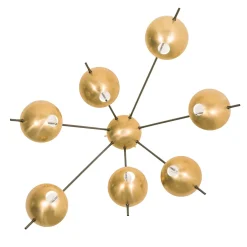Helios Septem II Luce da soffitto/parete