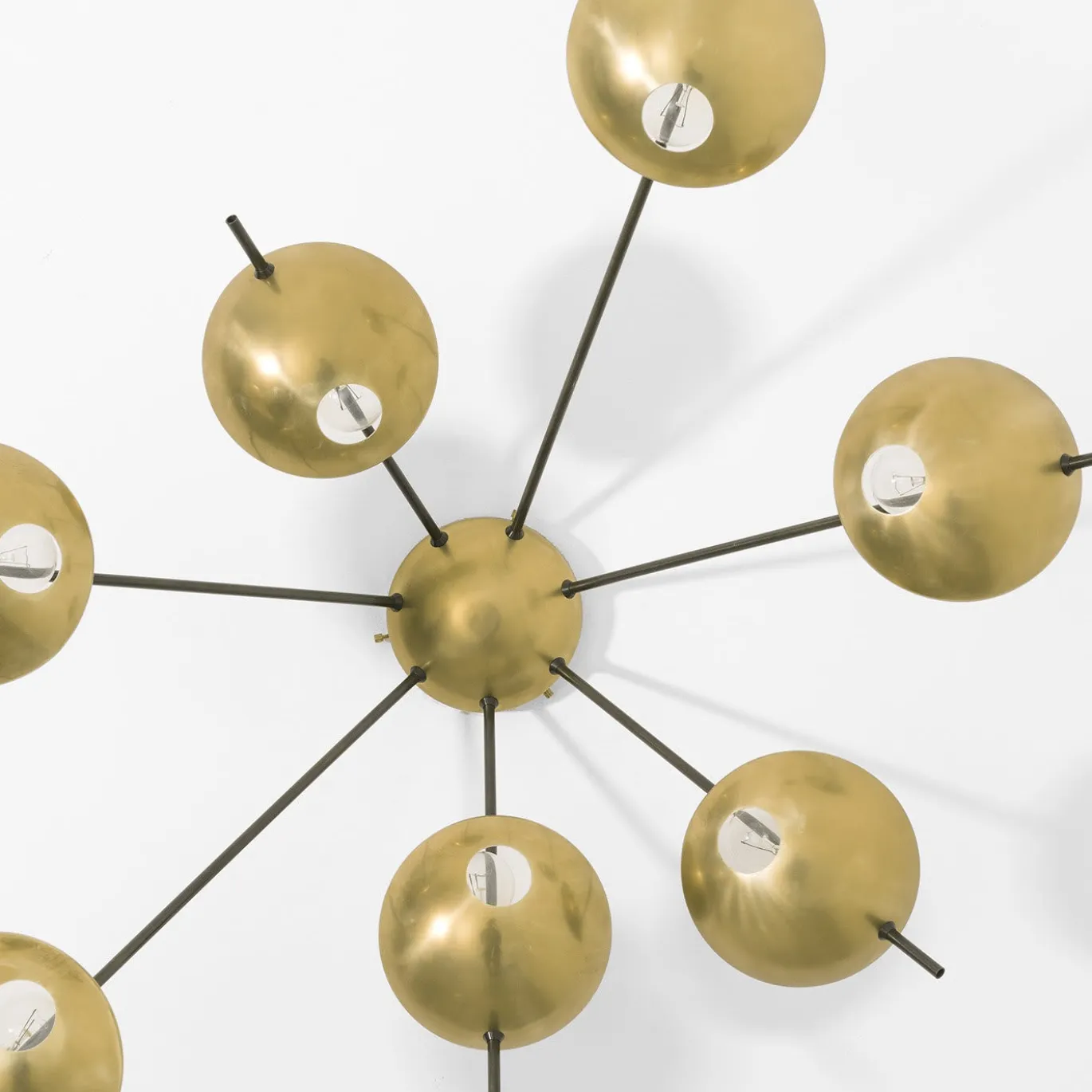 Helios Septem II Luce da soffitto/parete