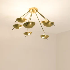 Helios Septem II Luce da soffitto/parete