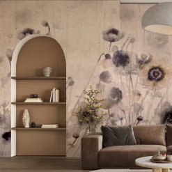 I Fiori di Chiara Botanika Carta da parati