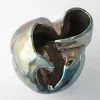 I giardini dell'Eden Vaso in Ceramica e Raku di Nino Basso #2