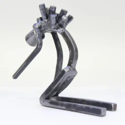 Il Peso Dei Pensieri N.2 Scultura di Lorenzo Quadalti