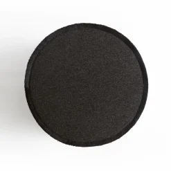 Il pouf - Bouclè Nero