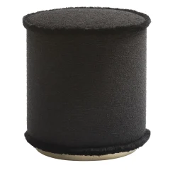 Il pouf - Bouclè Nero