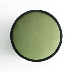 Il pouf - Graphic Green