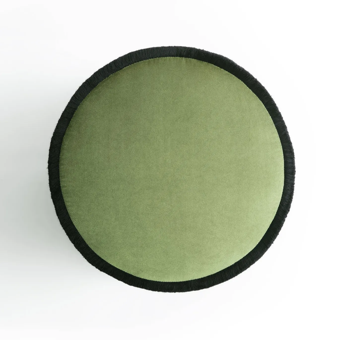Il pouf - Graphic Green