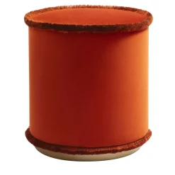 Il pouf - Mattone tono su tono