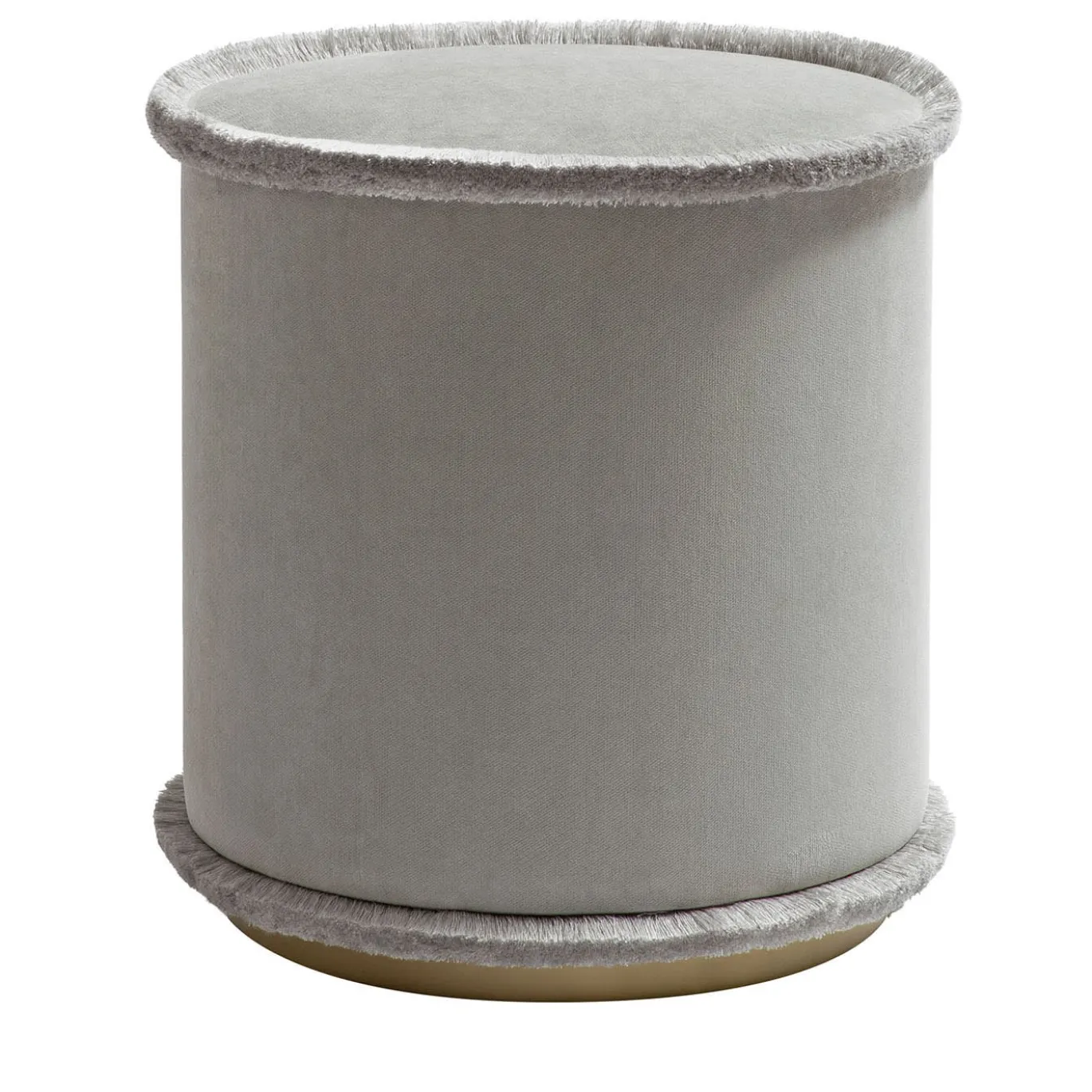 Il pouf - tono su tono Pearl