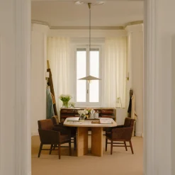 Il tavolo da pranzo Vignette 1