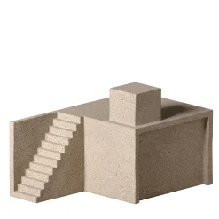 Il Villaggio Casa M Modulo 2 Scultura di Vincent Van Duysen