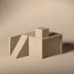 Il Villaggio Casa M Modulo 2 Scultura di Vincent Van Duysen