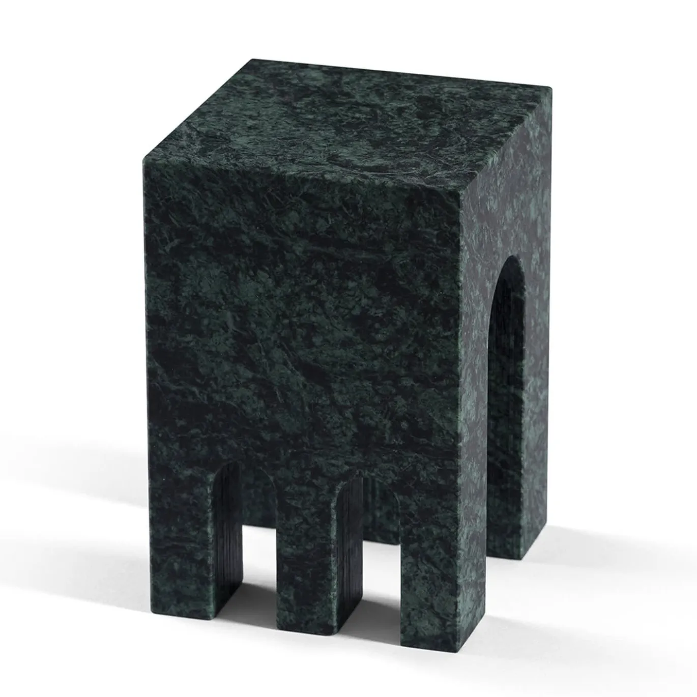 Il villaggio - Scultura Novecento Guatemala di Rodolfo Dordoni