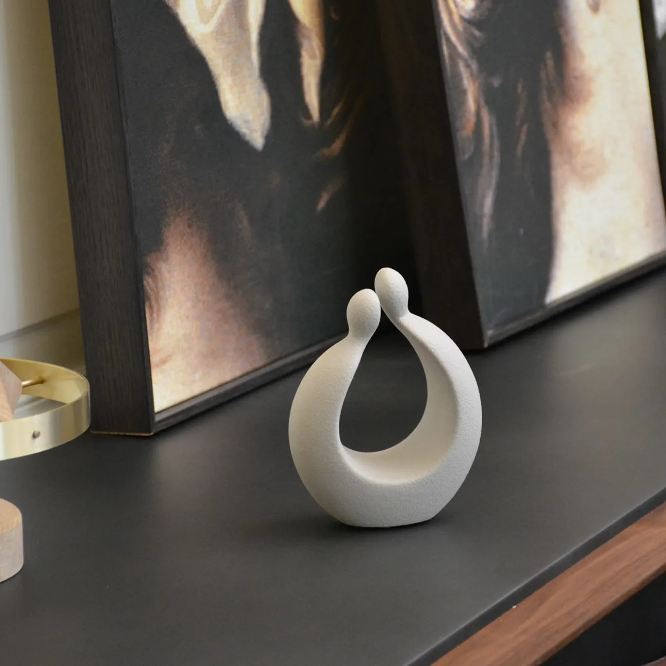 Insieme Scultura Oggetto decorativo